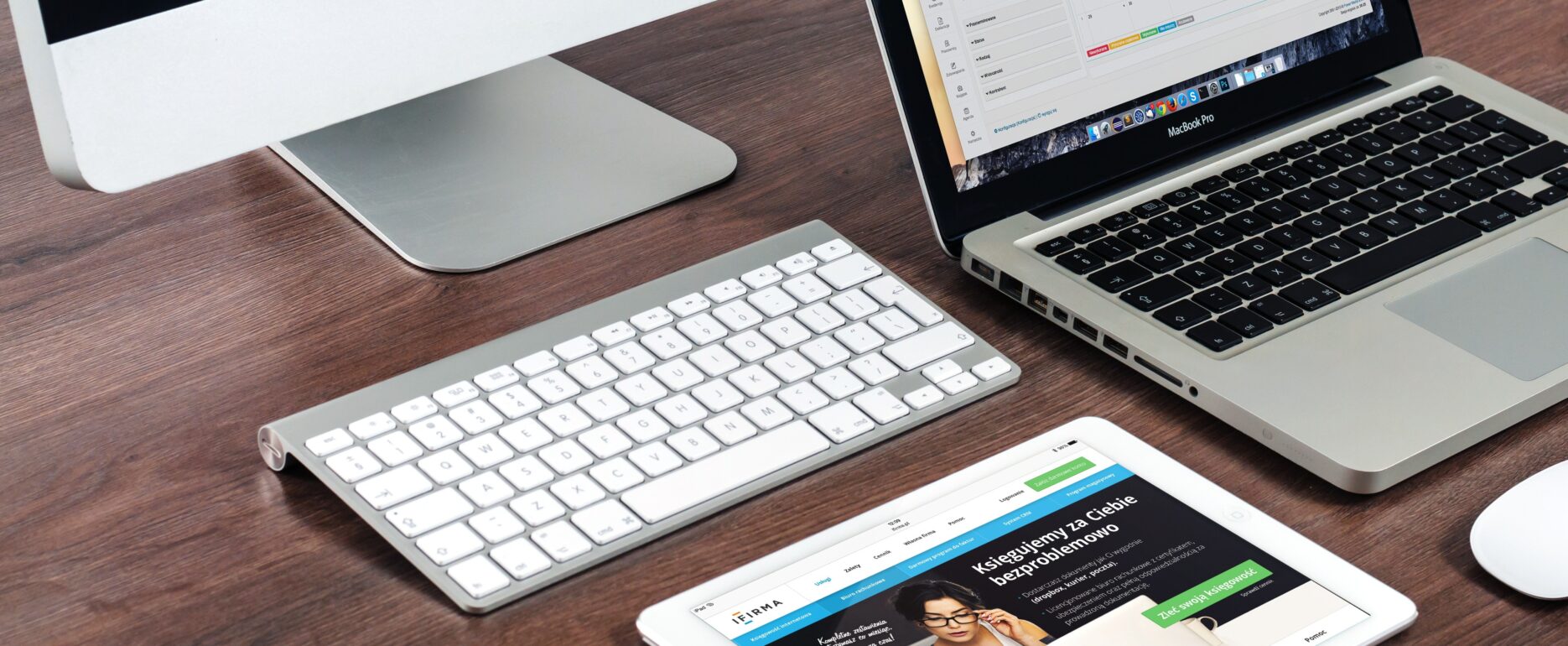 wordpress for your company website