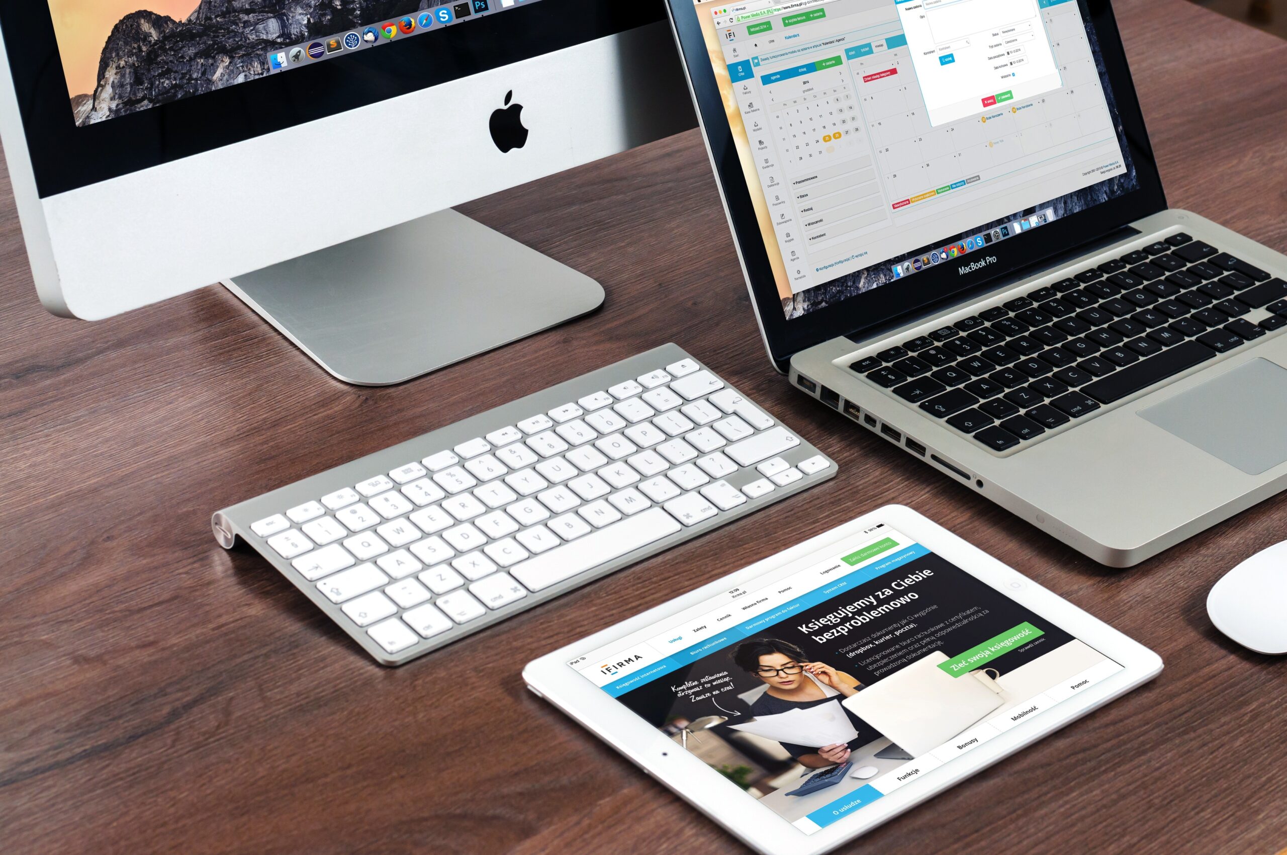 wordpress for your company website